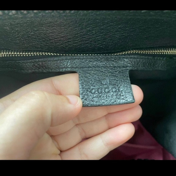 Gucci Canvas Large horsebit hobo bag - Picture 2 of 10